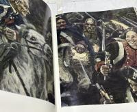 英文)ヴァシーリー・イヴァノヴィチ・スリコフ画集　Vasily Surikov