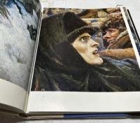 英文)ヴァシーリー・イヴァノヴィチ・スリコフ画集　Vasily Surikov