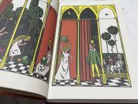 独文)ウエルネル・クレムケ挿絵 グリム童話　Die Kinder- und Hausmärchen der Brüder Grimm