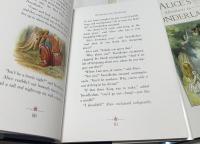 英文)『不思議の国のアリス』＋『鏡の国のアリス』 2冊一括　ボックスセット　Alice's adventures in Wonderland ＋Through the looking-glass : and what Alice found there , 2 volumes box set.