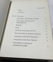 英文)ルネ・バーガー「芸術の言語」　The language of art