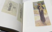 仏文)ボナール画集　デッサンから本画まで　Bonnard : du dessin au tableau
