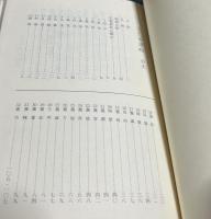 宗氏家譜畧（対馬叢書　第1集）