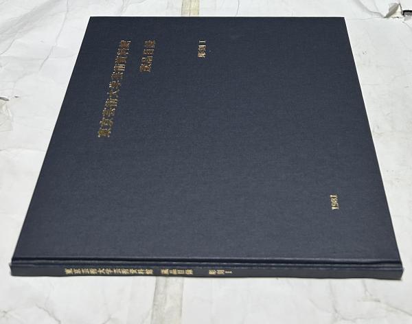 在外日本美術の修復-絵画-(平山郁夫、西川杏太郎、渡邊明義