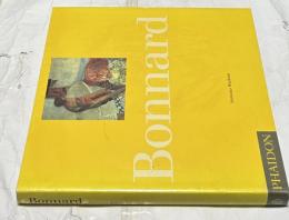 英文)ボナール画集　Bonnard