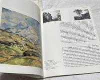 仏文)「セザンヌ　サント・ヴィクトワール山　1990年」展　Sainte-Victoire Cezanne 1990