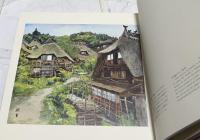 日本の民家  向井潤吉  Houses of Japan