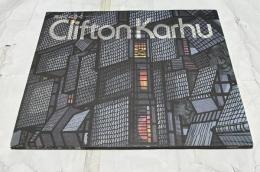 クリフトン・カーフ展 30年のあゆみ　Clifton Karhu