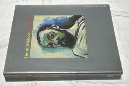 仏文)1993年  ポンピドゥーセンター マティス展図録　Henri Matisse 1904-1917 : 5e étage, Grande galerie 25 février-21 juin 1993