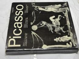 仏英独文)ピカソ版画レゾネ第2巻　Picasso Tome II Catalogue de l'oeuvre Grave et Lithographie 1966-1969/Volume II Catalogue of the Printed Graphic Work/ Band II Katalog des Graphischen Werkes