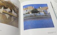 仏文) アンドレ・ブーリエ風景画集　Andre Bourrie: Dessins-Pastels Peintures Lithographies
