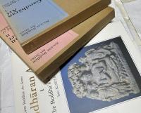 ガンダーラ美術 Gandharan Art 全2冊(I.仏伝 The Buddha's life