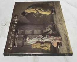 英文)日本古写真集　Souvenirs from Japan : Japanese photography at the turn of the century
