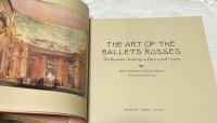 英文)パリで花咲いたロシア・バレー　The Art of the Ballets Russes: The Russian Seasons in Paris 1908-1929