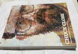 英文)チャック・クローズ 作品集　Chuck Close