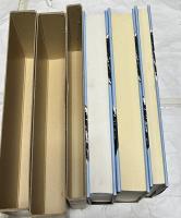 飛鳥時代寺院址の研究   全3冊