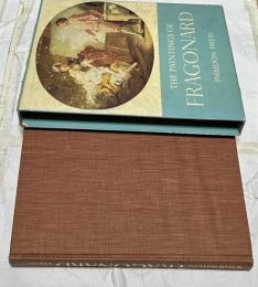 英文)フラゴナール全画集　The paintings of Fragonard, Complete edition