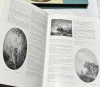 英文)フラゴナール全画集　The paintings of Fragonard, Complete edition