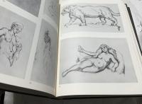 英文)セザンヌ素描集(ドローイング集):カタログレゾネ 1箱(全2冊/解説篇＋図版篇)　The drawings of Paul Cézanne : a catalogue raisonné ( voiume 1. Introduction and catalogue ＋ volume 2. Plates)