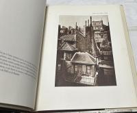 仏文)ウジェーヌ・アジェ写真集 昔日のパリ　Paris du temps perdu