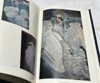 英文)ミハイル・アレクサンドロヴィッチ・ヴルーベリ作品集  Mikhail Vrubel, paintings, graphic works, sculptures, book illustrations, decorative works, theatrical designs.