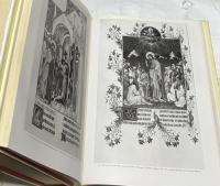 英文)ベリー侯の時代のフランス絵画　ランブールとその時代　全2巻　French Painting in the Time of Jean De Berry: the Limbourgs and Their Contemporaries, 2 Volumes set	　