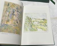 英文)セザンヌ水彩画集(カタログレゾネ)　Paul Cezanne. The Watercolors. A Catalogue Raisonne