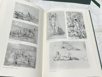 英文)セザンヌ水彩画集(カタログレゾネ)　Paul Cezanne. The Watercolors. A Catalogue Raisonne