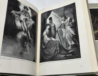 独文)ヨハン・ハインリヒ・フュースリー全画集(フュースリ/フューズリ/フュッスリ/カタログレゾネ) 全2冊　Johann Heinrich Füssli, 1741-1825（Oeuvrekataloge Schweizer Künstler, Bd. 1）