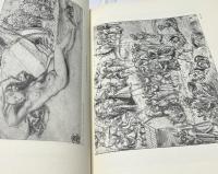 独文)ルーカス・クラナハ素描集　Die Zeichnungen Lucas Cranachs D.A.