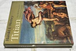 英文) ティツィアーノ(ティティアン)画集 第3巻 神話・歴史画　The Paintings of Titian. Complete Edition,  3. The mythological and historical paintings