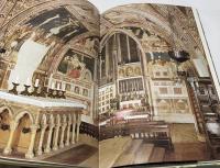英文)ピエトロ・ロレンツェッティ　サン・フランチェスコ・ディ・アッシジ教会のフレスコ壁画　Pietro Lorenzetti at Assisi