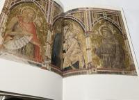 英文)ピエトロ・ロレンツェッティ　サン・フランチェスコ・ディ・アッシジ教会のフレスコ壁画　Pietro Lorenzetti at Assisi