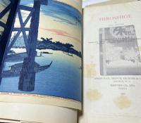 英文)広重   Hiroshige 1帙(全2冊)