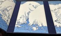 英文)広重   Hiroshige 1帙(全2冊)