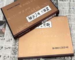 韓文)韓国の古代木簡　韓國의 古代木簡　
