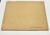 仏展図録 EXPOSITION D'ART FRANCAIS CONTEMPORAIN 1928