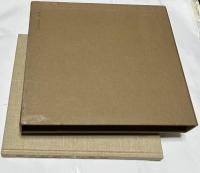 岡本唐貴自伝的回想画集/岡本唐貴自選画集　1箱(全2冊)