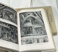 英文)ルネサンスのイタリア絵画 中央・北方派 全3冊　Italian Pictures of the Renaissance. Central Italian and Northern Italian Schools. A List of the Principal Artists and Their Works with an Index of Places, 3 Volumes