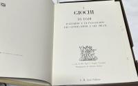 伊文) 紳士と海賊のサイコロゲームと遊び  I giochi di dadi d'azzardo e di passatempo dei gentiluomini e dei pirati