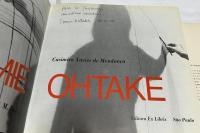英葡文)大竹富江画集　Tomie Ohtake