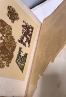 正倉院裂臨写図大成