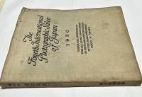 第四回 国際写真サロン 昭和5年