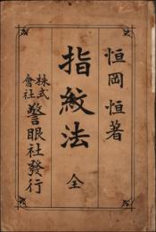 指紋法