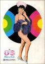 （パンフレット）OSミュージックホール 1968年6月　悪女のすすめ