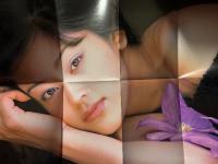 松本恵 写真集 ROUTE M ヤングマガジン特別編集 ポスターあり