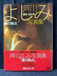 芦川よしみ 写真集 蒼の融点 週刊プレイボーイ特別編集