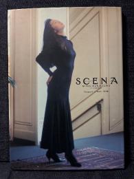 中山美穂 写真集 SCENA