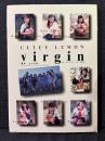 キューティーレモン 写真集 First virgin 町野瞳 村田洋子 羽出直美 八十田理沙 長谷川亜美 藤田愛 武居智美