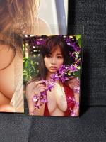青島あきな 写真集 青島スパーク ! 生写真あり
